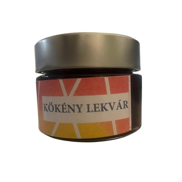 Kökény lekvár